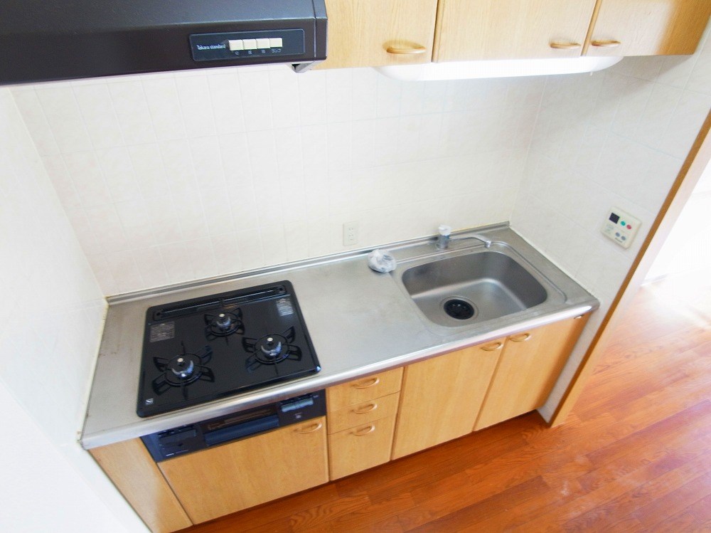 シャトーメルヴェーユ キッチン