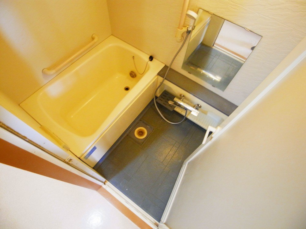 シャトーメルヴェーユ 風呂画像