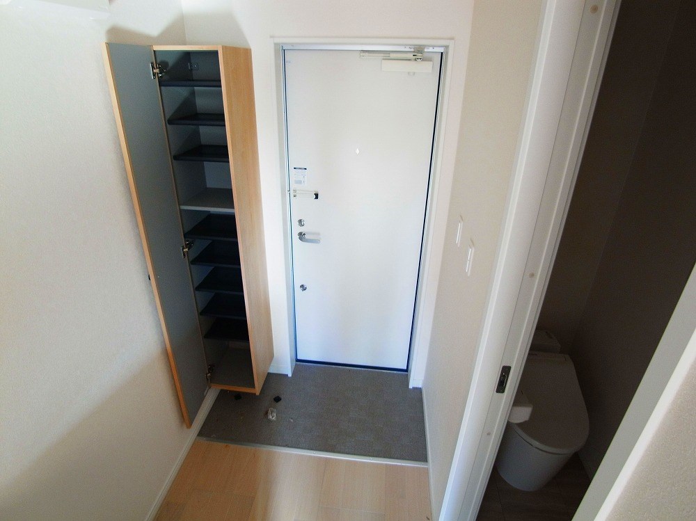 アートスタイル五反野 玄関