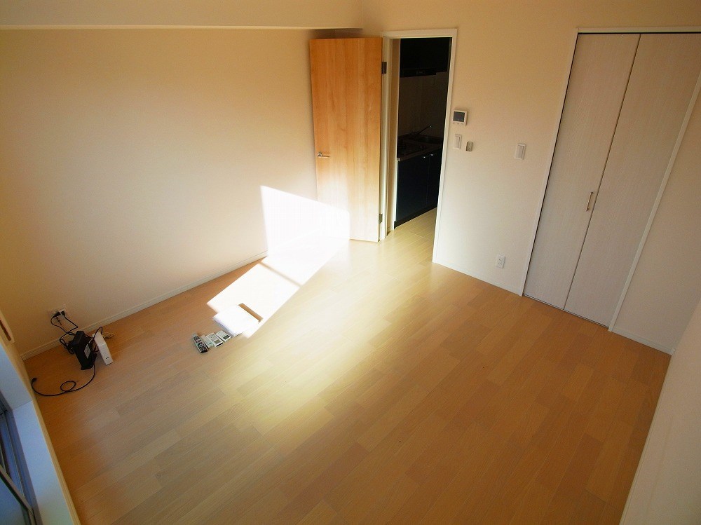 アートスタイル五反野 リビング