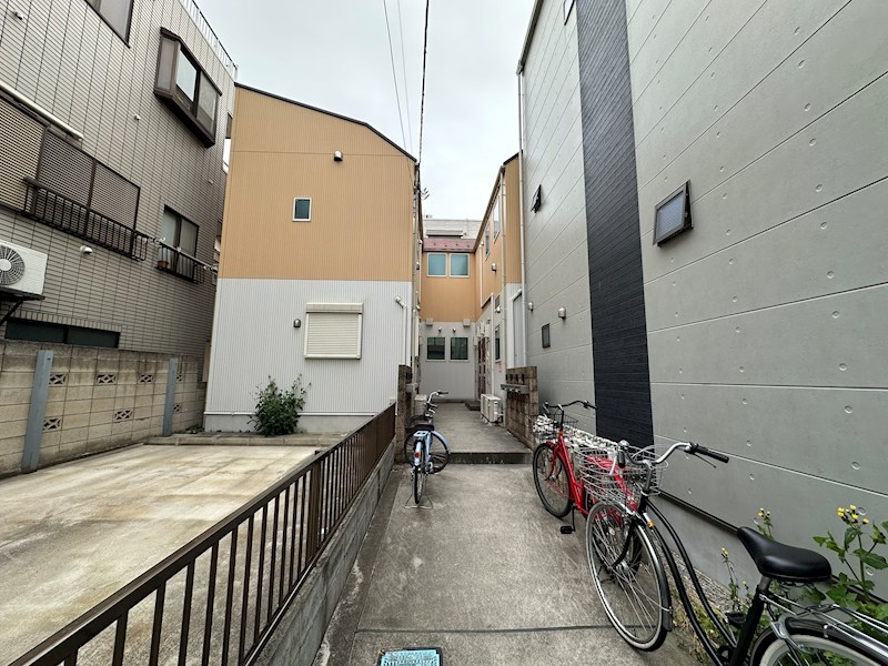 フロンティアヒルズ北千住 その他外観3