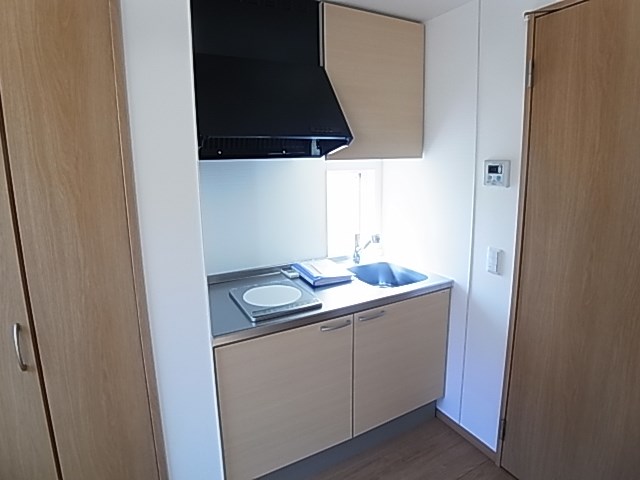 フロンティアヒルズ北千住 キッチン