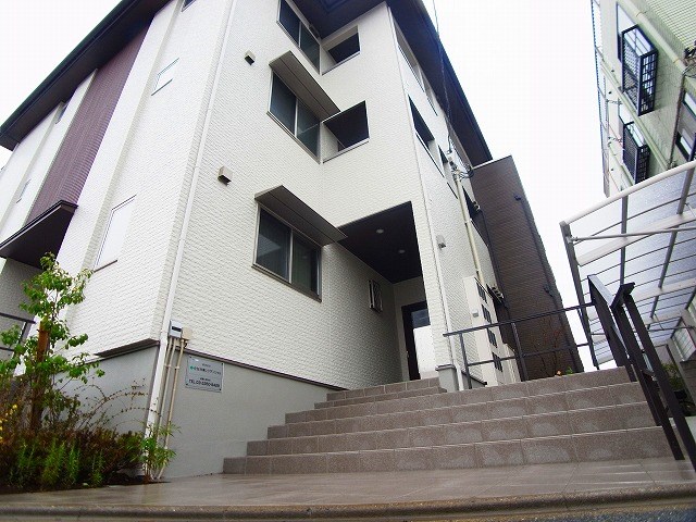 フルハウス舎人 その他外観1