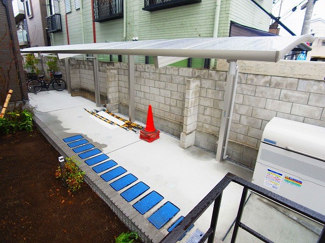 フルハウス舎人 その他外観2