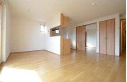 フルハウス舎人 リビング