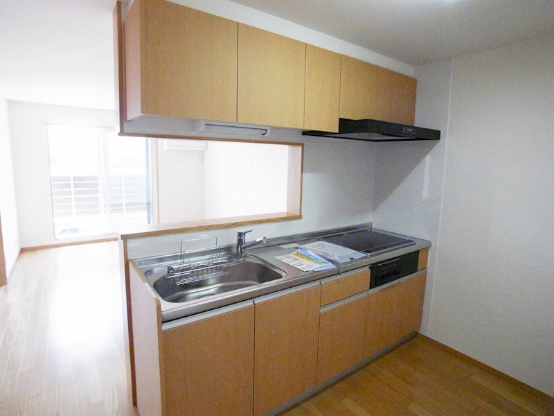 フルハウス舎人 キッチン