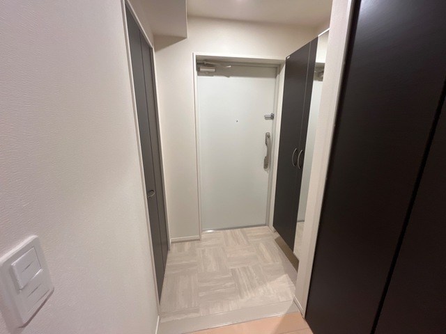 フリーダムファン 玄関