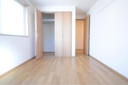 フルハウス舎人 ベッドルーム