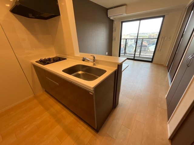 フリーダムファン キッチン