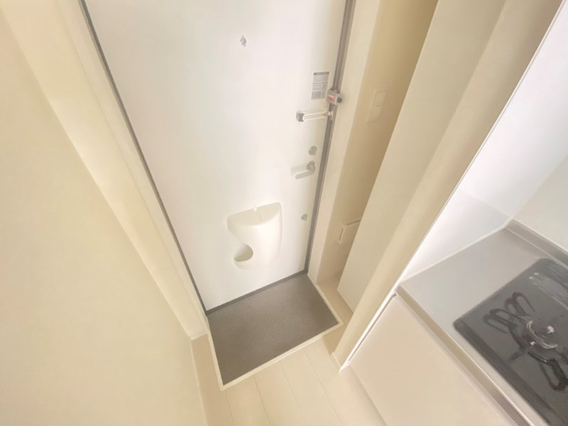 コモド馬込沢B  玄関