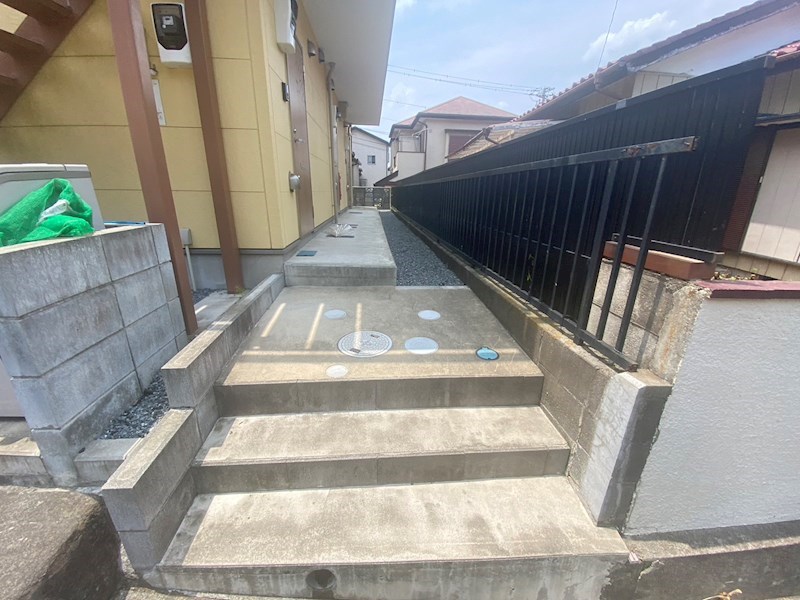 コモド馬込沢B  その他外観4