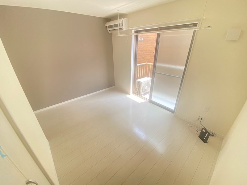 コモド馬込沢B  リビング