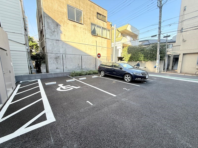 アジールコート町屋 その他外観3