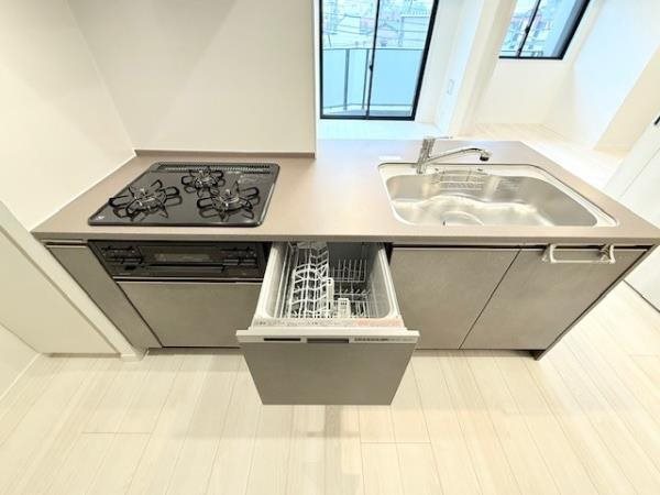 アジールコート町屋 キッチン