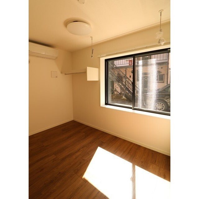 クレアール町屋 リビング