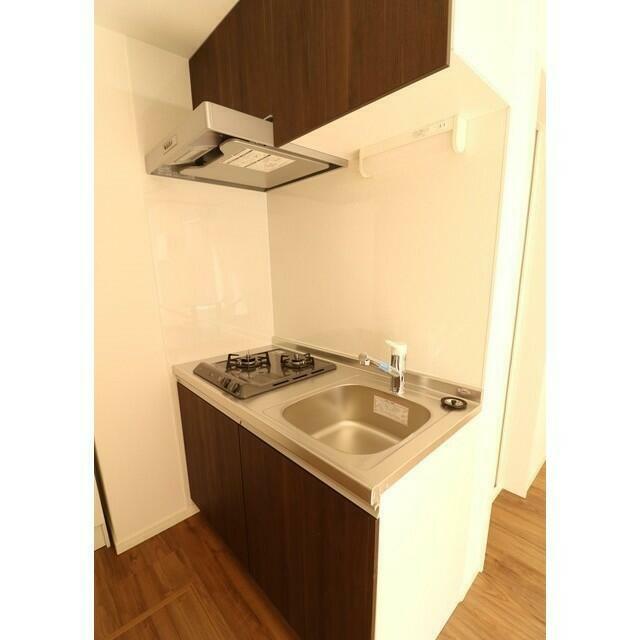 クレアール町屋 キッチン