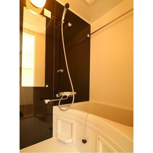 クレアール町屋 風呂画像