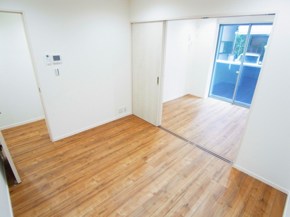 Ｔ．Ａ足立区足立2丁目ⅡＣ棟 リビング