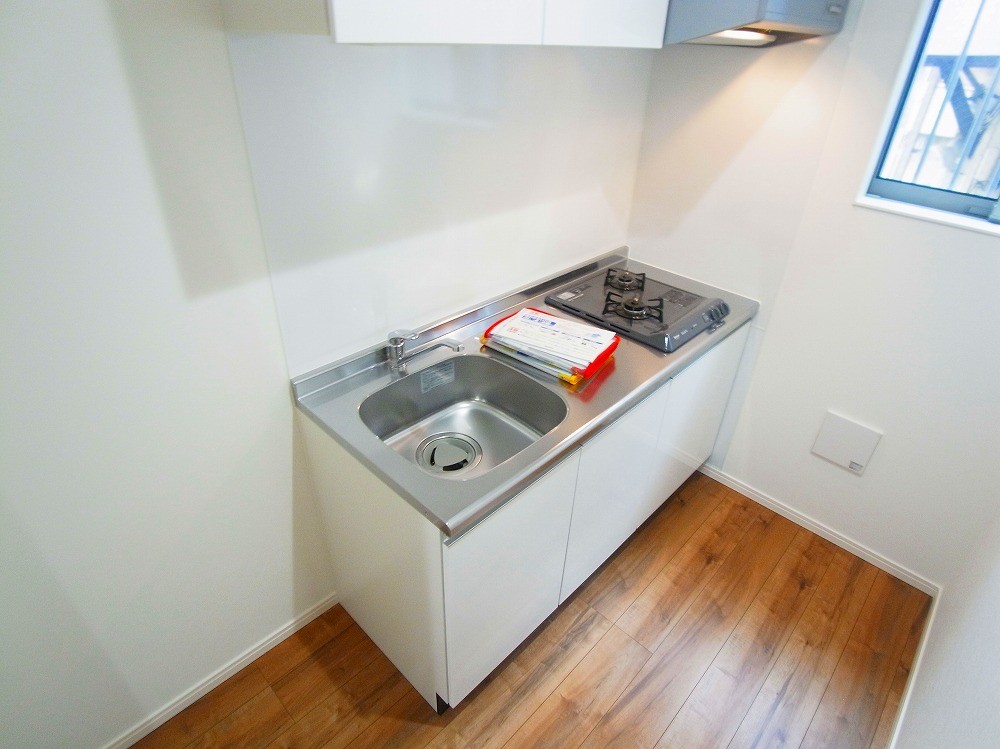 Ｔ．Ａ足立区足立2丁目ⅡＣ棟 キッチン