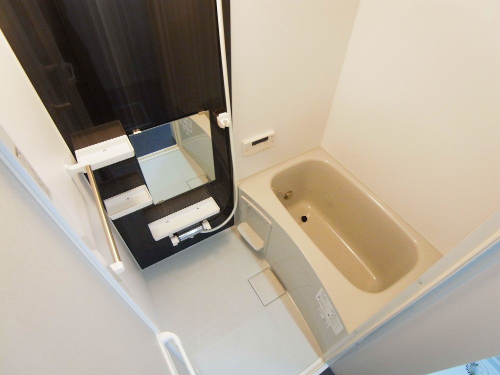 Ｔ．Ａ足立区足立2丁目ⅡＣ棟 風呂画像