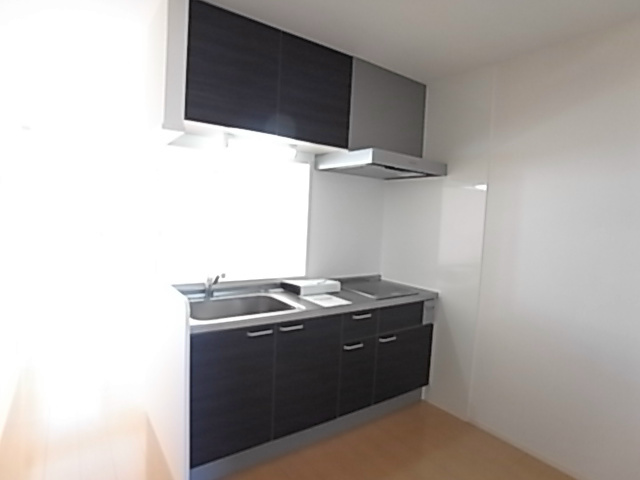 カーサグランデ南川崎 キッチン