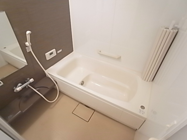 カーサグランデ南川崎 風呂画像