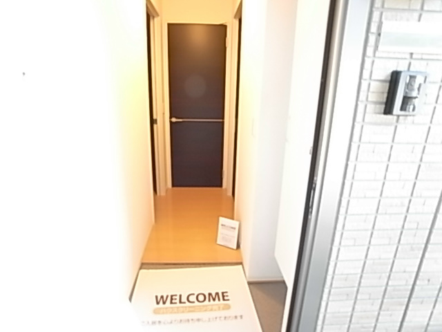 カーサグランデ南川崎 玄関