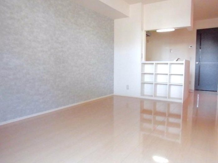 カーサグランデ南川崎 リビング