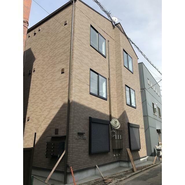 クレアール町屋 その他外観2