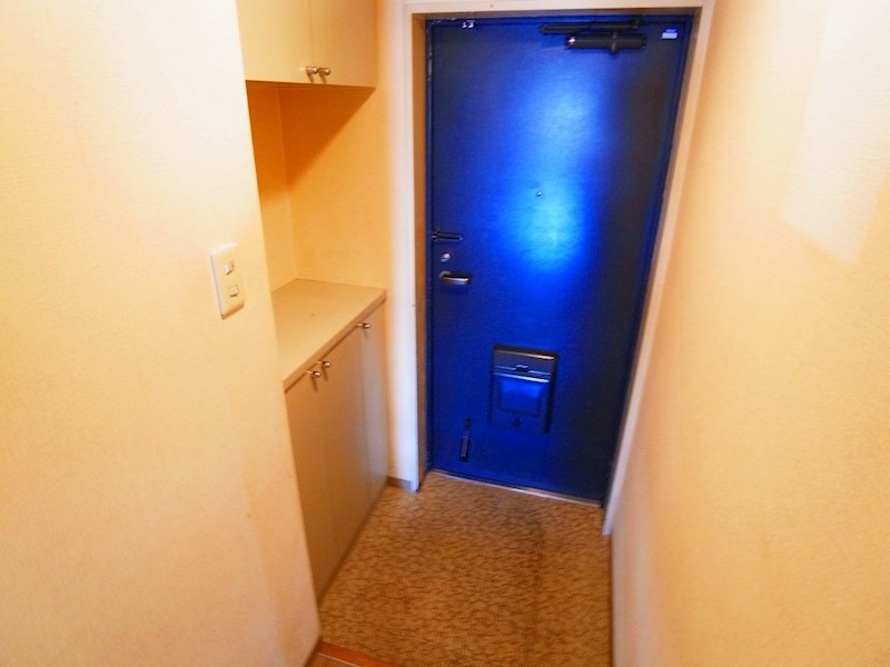 ＪＴＡ綾瀬 玄関