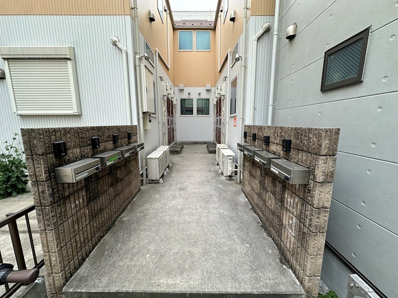 フロンティアヒルズ北千住 その他外観1