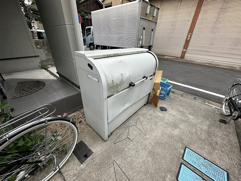 フロンティアヒルズ北千住 その他外観2