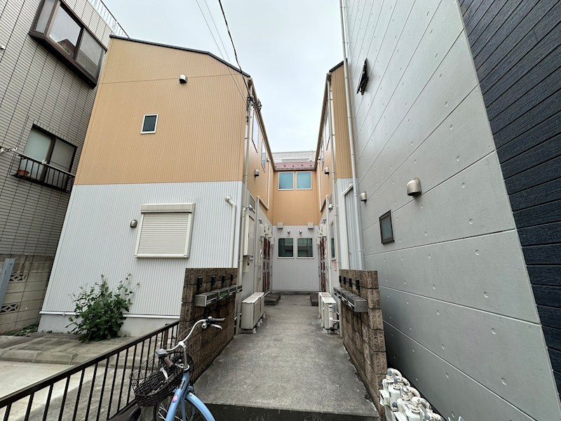 フロンティアヒルズ北千住 その他外観4