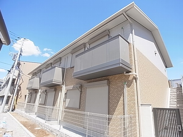 サンフローラ・エフⅡ 102号室 外観