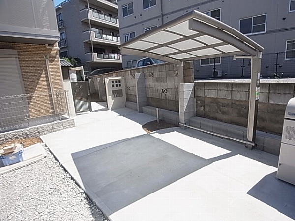 サンフローラ・エフⅡ その他外観1