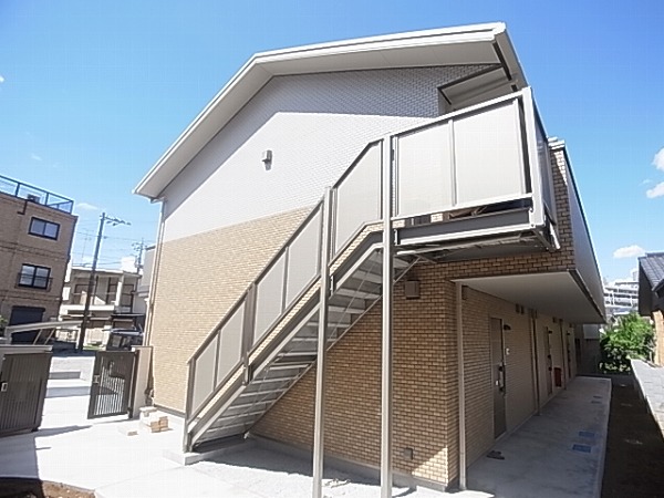 サンフローラ・エフⅡ その他外観3