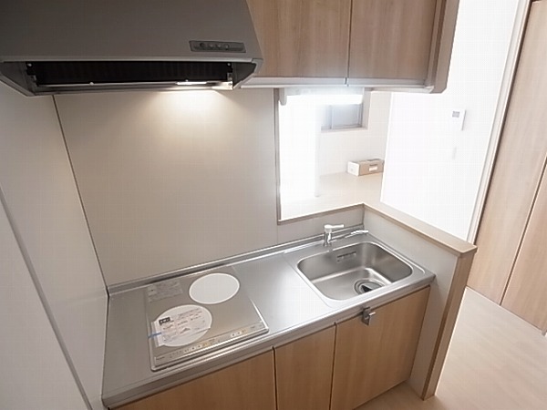 サンフローラ・エフⅡ キッチン