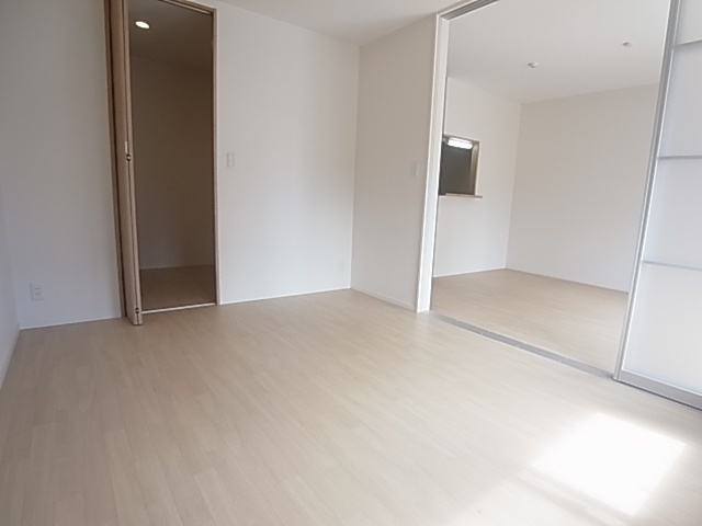 サンフローラ・エフⅡ ベッドルーム