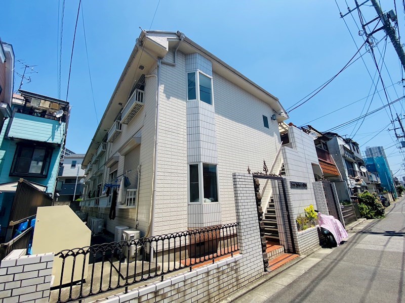 サンパレスオノ 外観写真