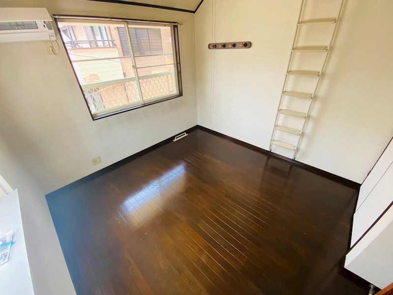 サンパレスオノ リビング