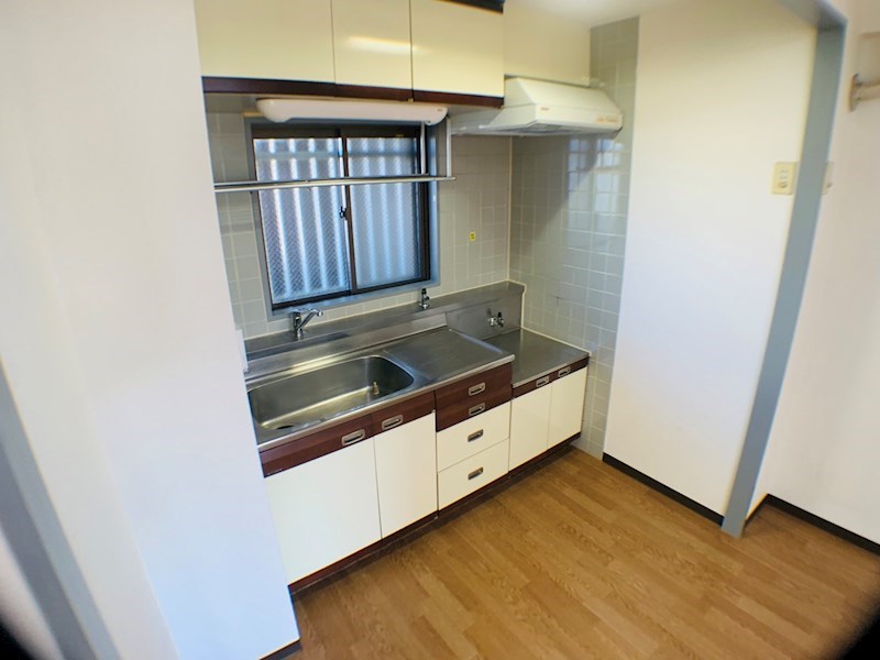 カーザ・ダ・リベイラ キッチン