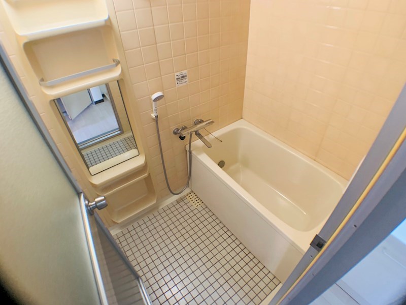 カーザ・ダ・リベイラ 風呂画像