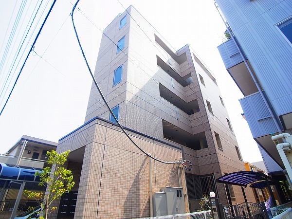 プリオールCOCO 305号室 外観