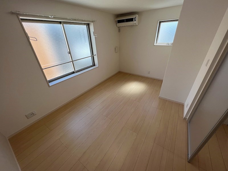 SQUARE2 ベッドルーム