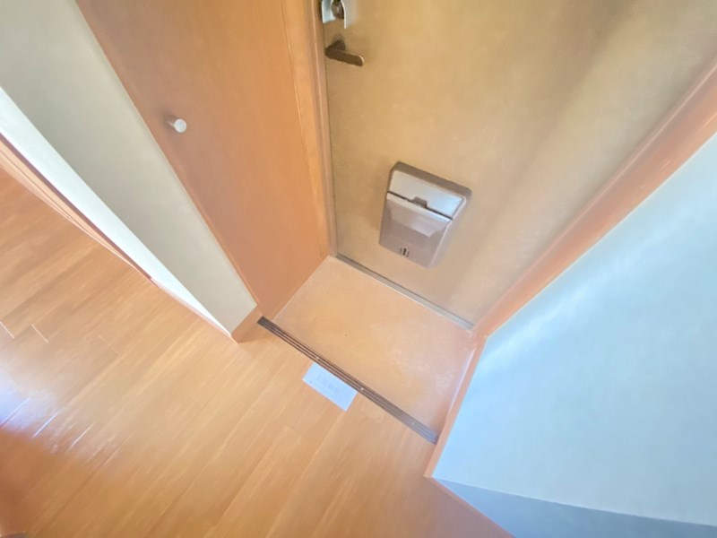 ロミオ＆ジュリエットⅡ 玄関