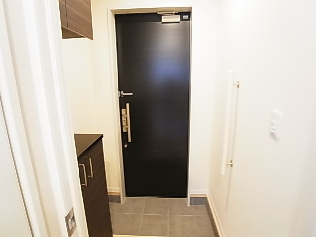 ドリーミオＭ 玄関