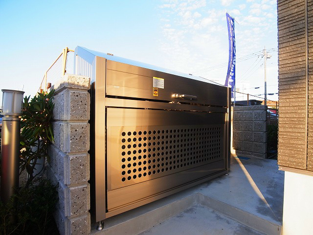 ドリーミオＭ その他外観2