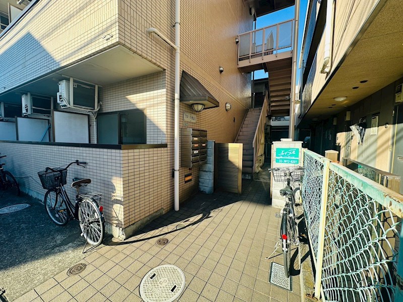 フローラ水山 その他外観1