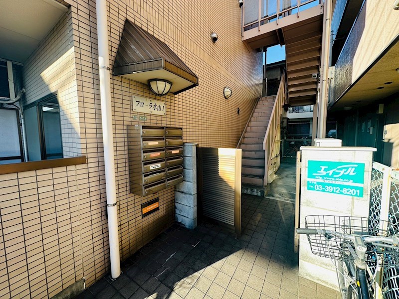 フローラ水山 その他外観2