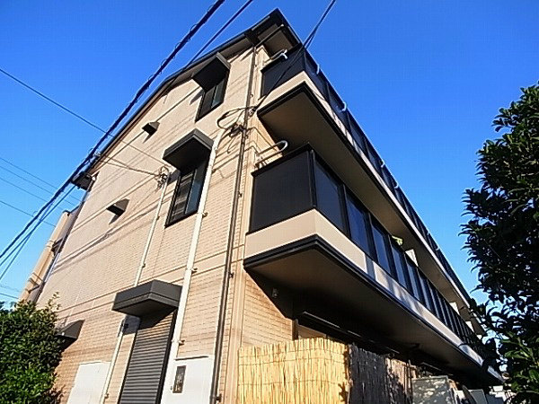 ウェルズ 106号室 外観